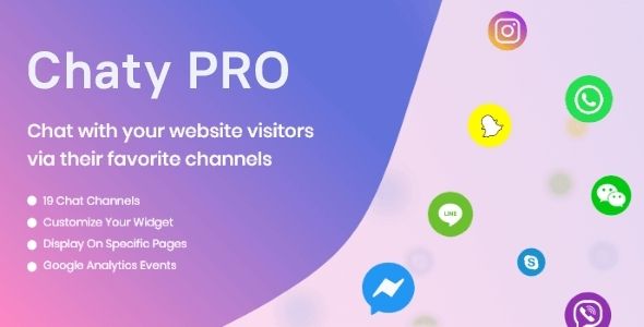 chaty pro gpl v303 whatsapp messenger telegram email sms maps chat